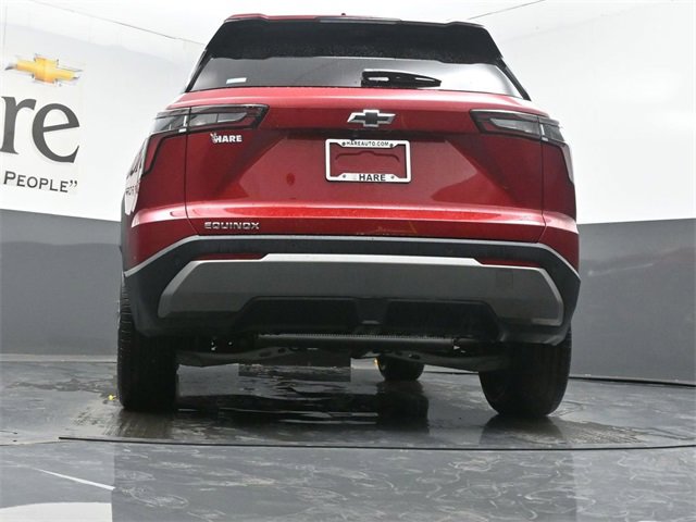 New 2026 Chevrolet Equinox LT image 32