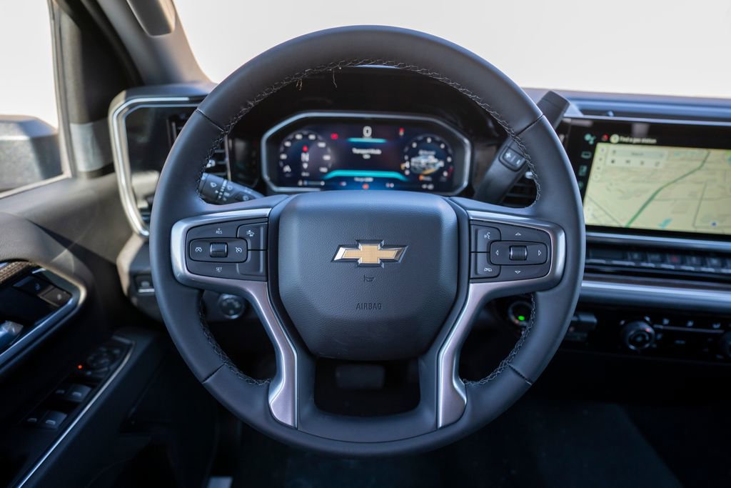 New 2026 Chevrolet Silverado 2500 LT image 18