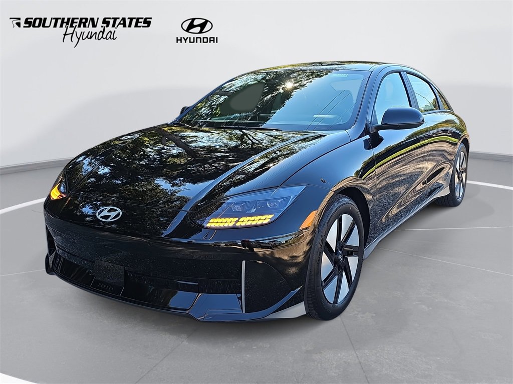 New 2025 Hyundai Ioniq 6 SE