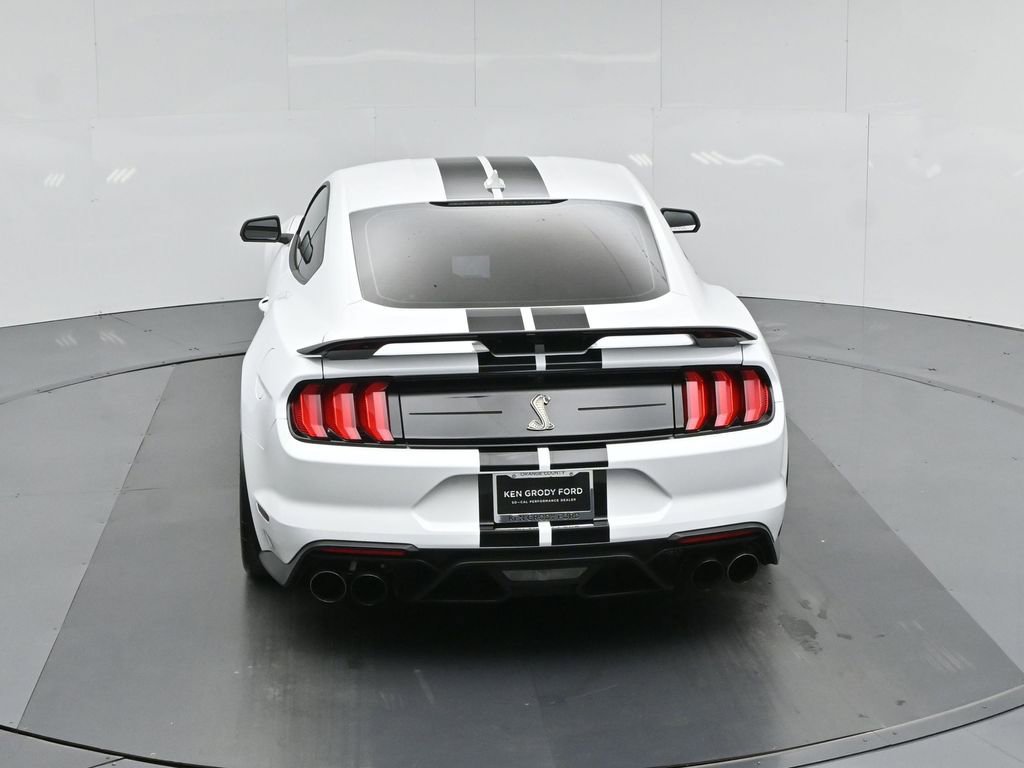 Used 2022 Ford Mustang Shelby GT500 w/ Technology Package RWD image 41