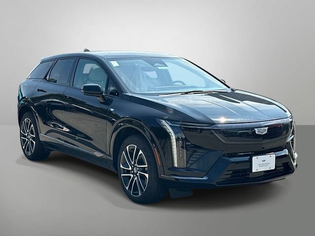 New 2027 Cadillac Optiq Sport w/ LPO, Floor Liner Package AWD/4WD image 13