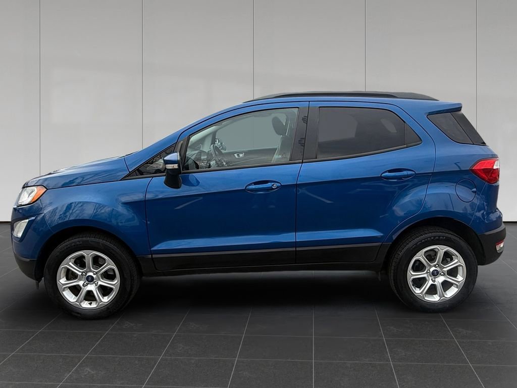 Used 2018 Ford EcoSport SE w/ SE Cold Weather Package image 2