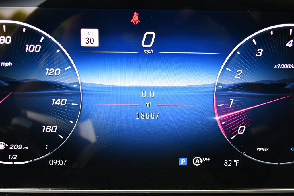 Used 2024 Mercedes-Benz CLE 300 4MATIC Cabriolet image 78