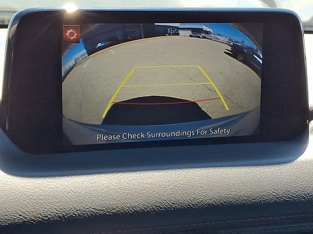 Used 2020 MAZDA CX-5 Touring image 19