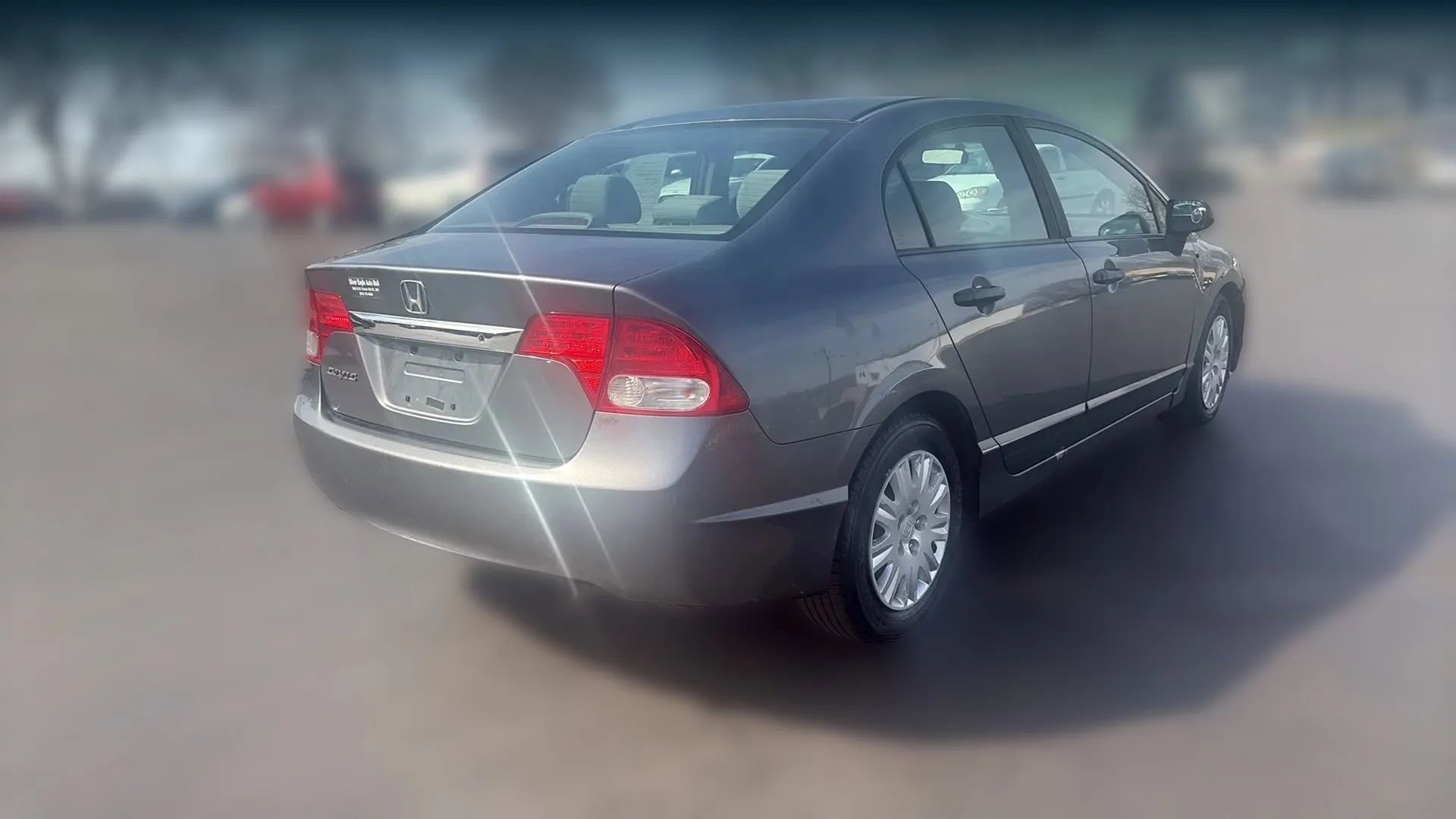 Used 2011 Honda Civic DX-VP image 4