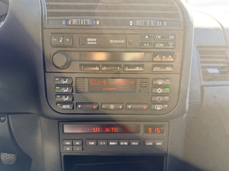 Used 1999 BMW 328i Convertible RWD image 15