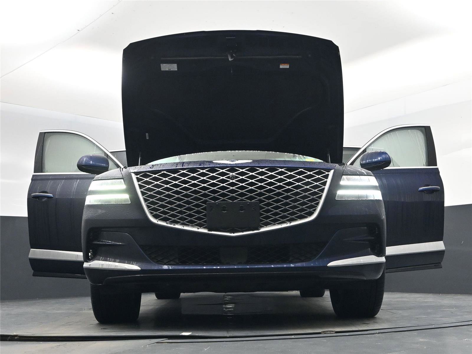 Used 2022 Genesis GV80 3.5T w/ Prestige Package 07 image 31