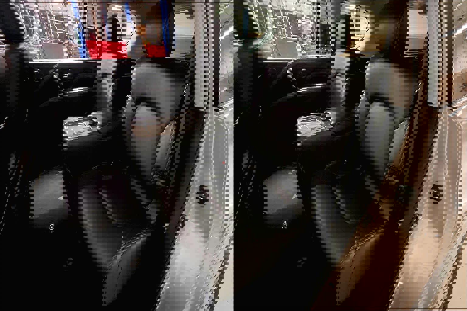 Used 2022 INFINITI QX80 Luxe w/ Cargo Package image 19