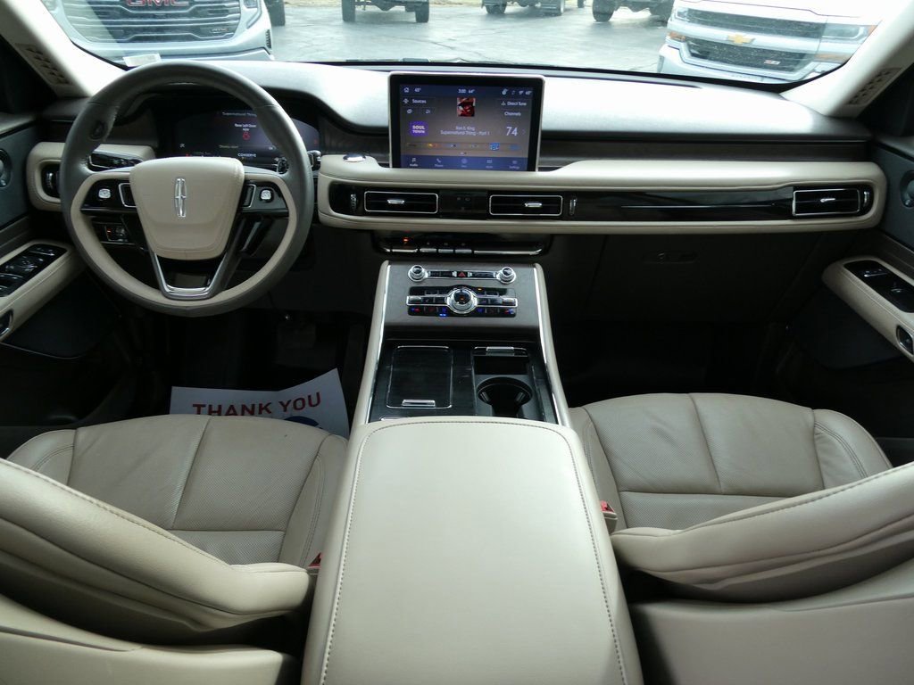 Used 2024 Lincoln Aviator Reserve w/ Equipment Group 201A AWD/4WD image 21