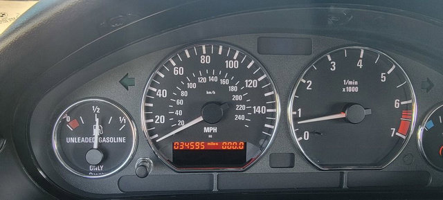 Used 2000 BMW Z3 2.5i image 25