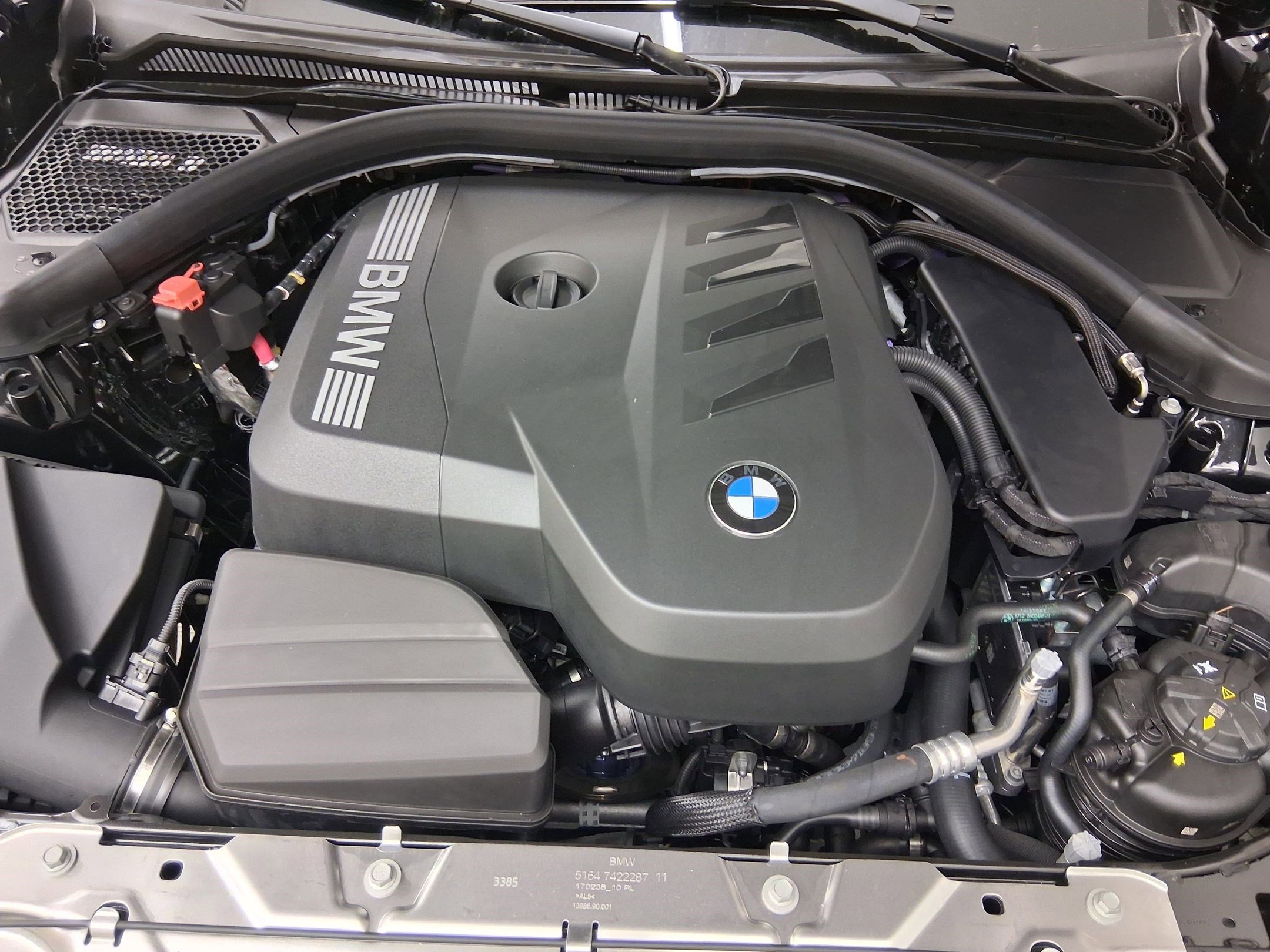 New 2026 BMW 330i Sedan w/ Convenience Package image 31