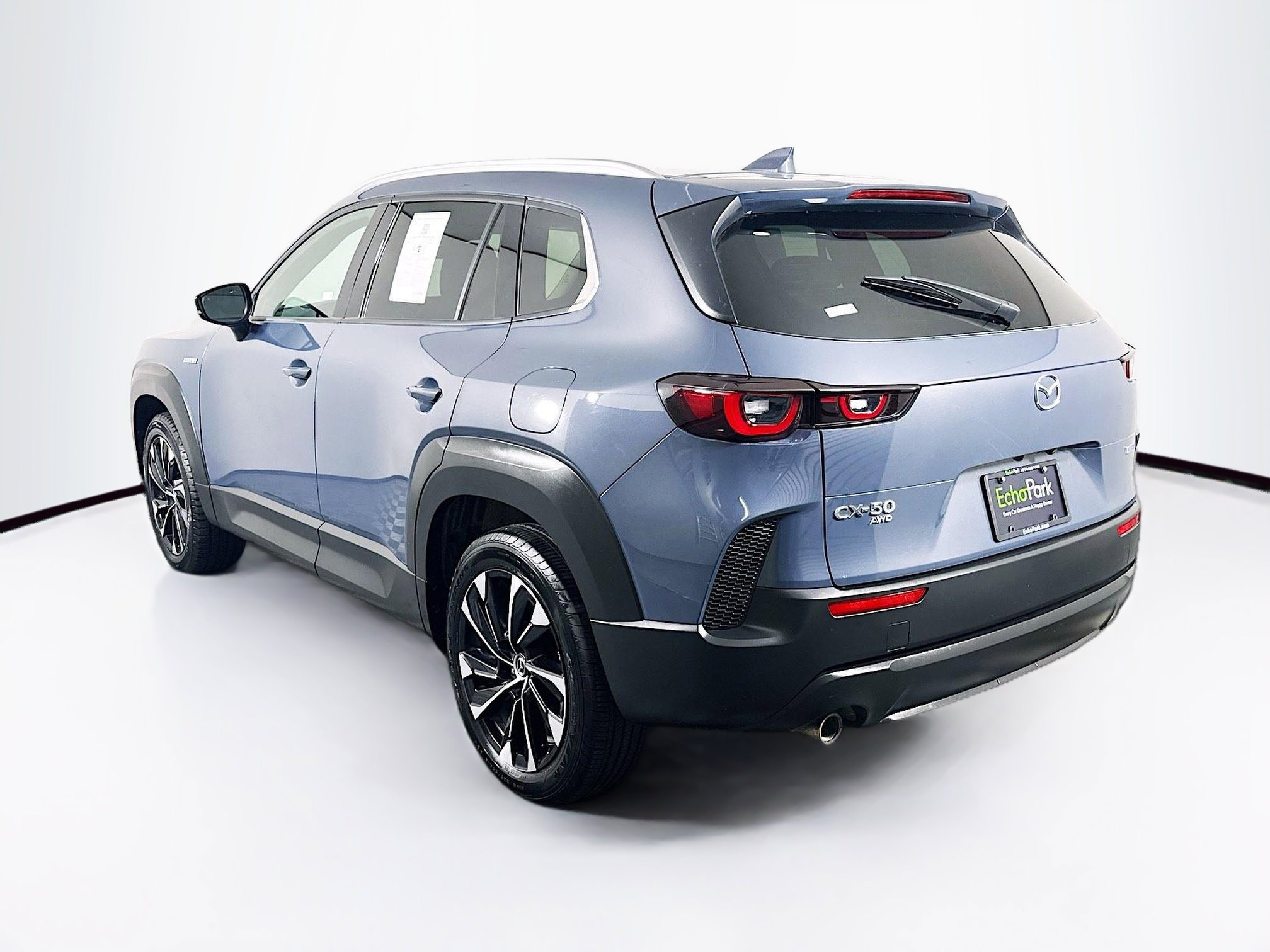 Used 2025 MAZDA CX-50 2.5 Hybrid w/ Premium Plus Pkg AWD/4WD image 5