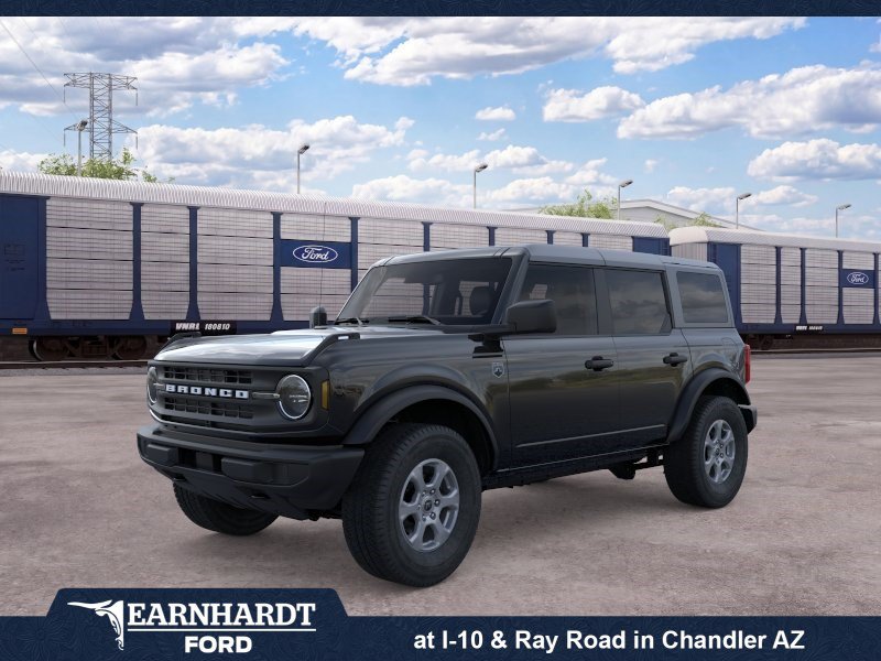 New 2026 Ford Bronco Big Bend