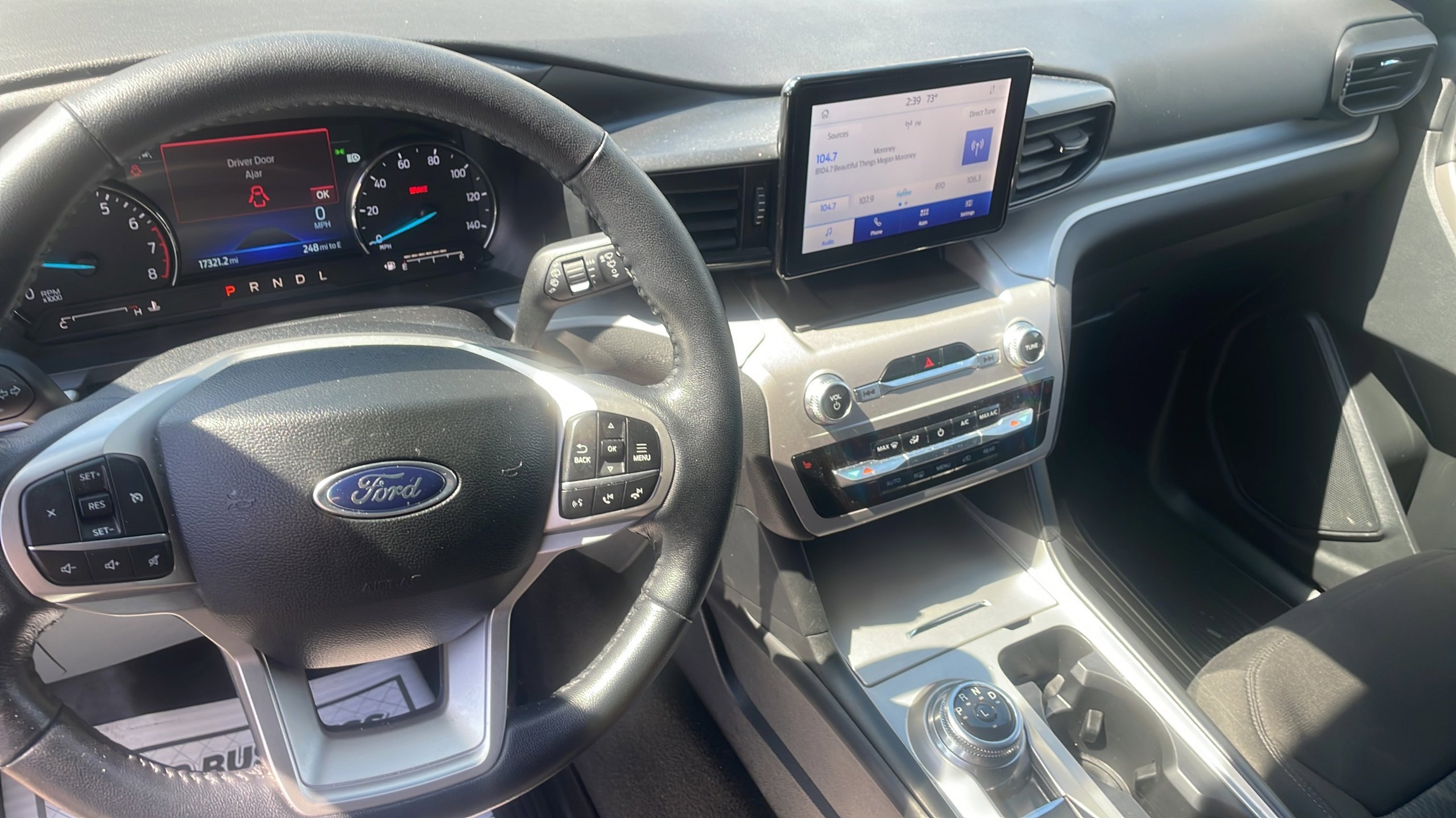 Certified 2023 Ford Explorer XLT AWD/4WD image 19