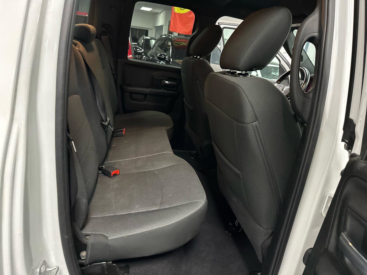 Used 2021 RAM 1500 Classic Warlock w/ Electronics Group AWD/4WD image 37