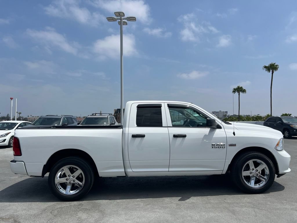 Used 2017 RAM 1500 Express w/ Express Value Package RWD image 4
