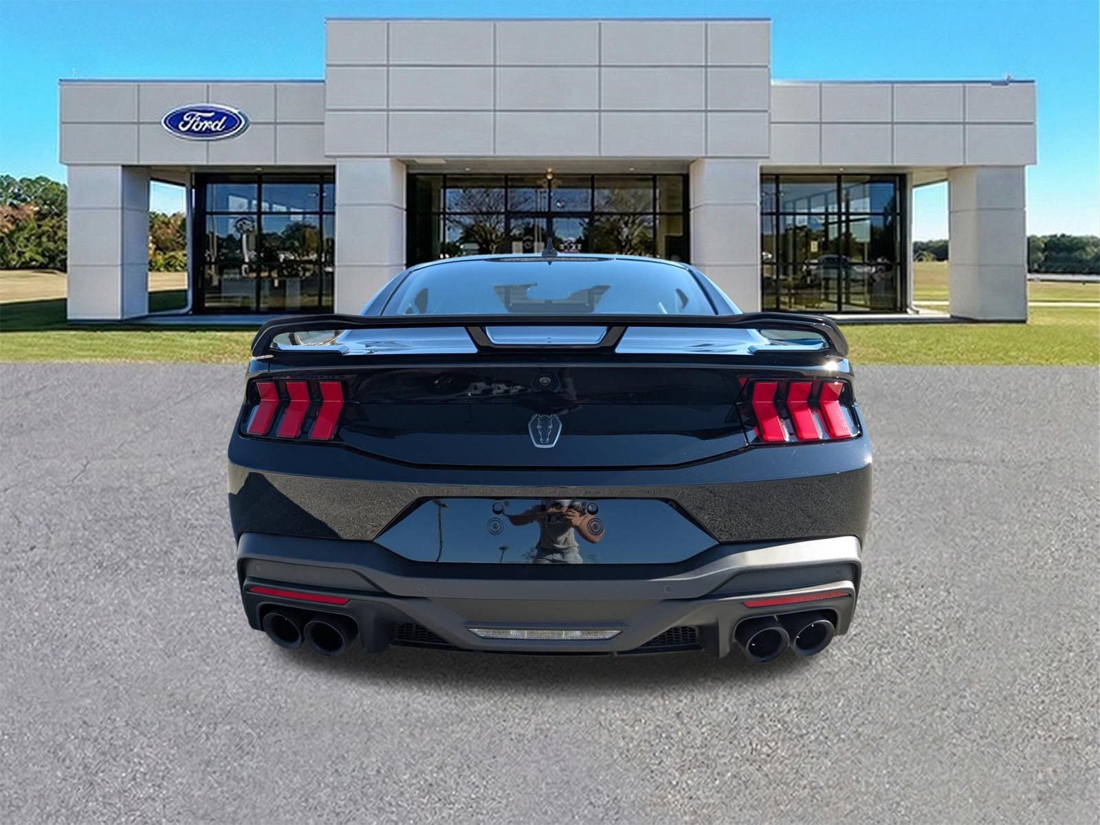 New 2025 Ford Mustang Dark Horse RWD image 5