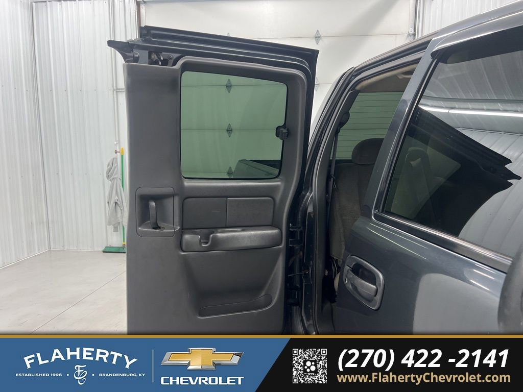 Used 2003 Chevrolet Silverado 2500 LS w/ Skid Plate Package image 12