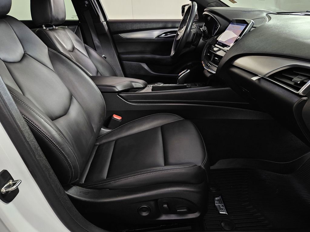 Used 2024 Cadillac CT5 Luxury w/ Sun And Sound Package image 31