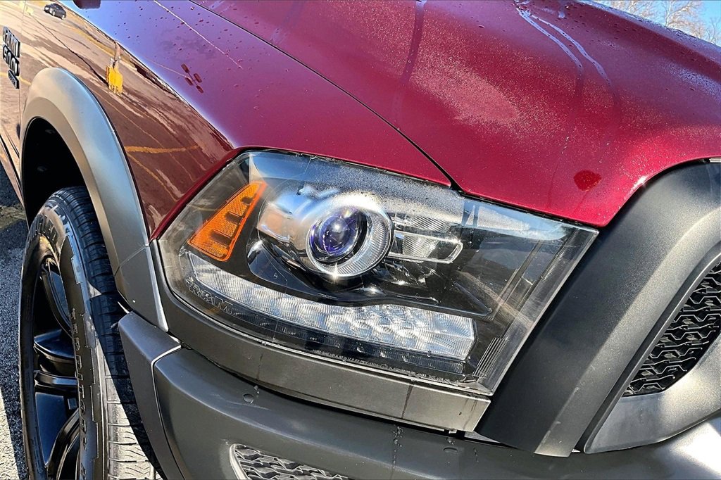 Used 2022 RAM 1500 Classic Warlock w/ Electronics Group image 30