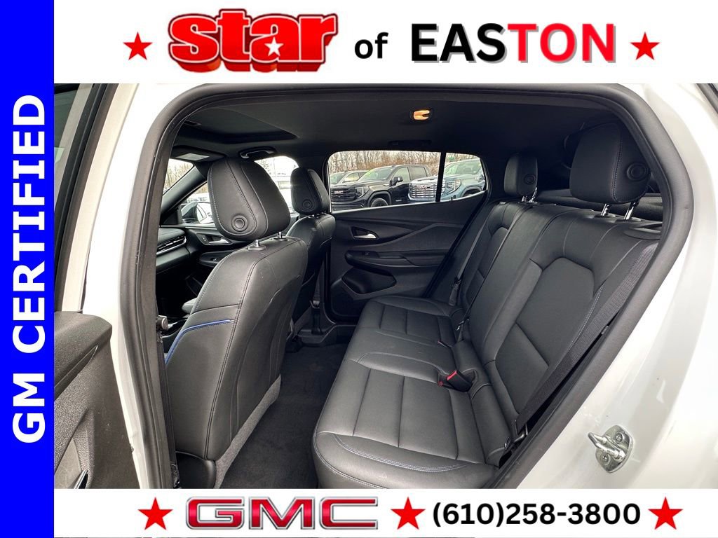 Certified 2024 Buick Envista Sport Touring w/ Convenience I Package image 21