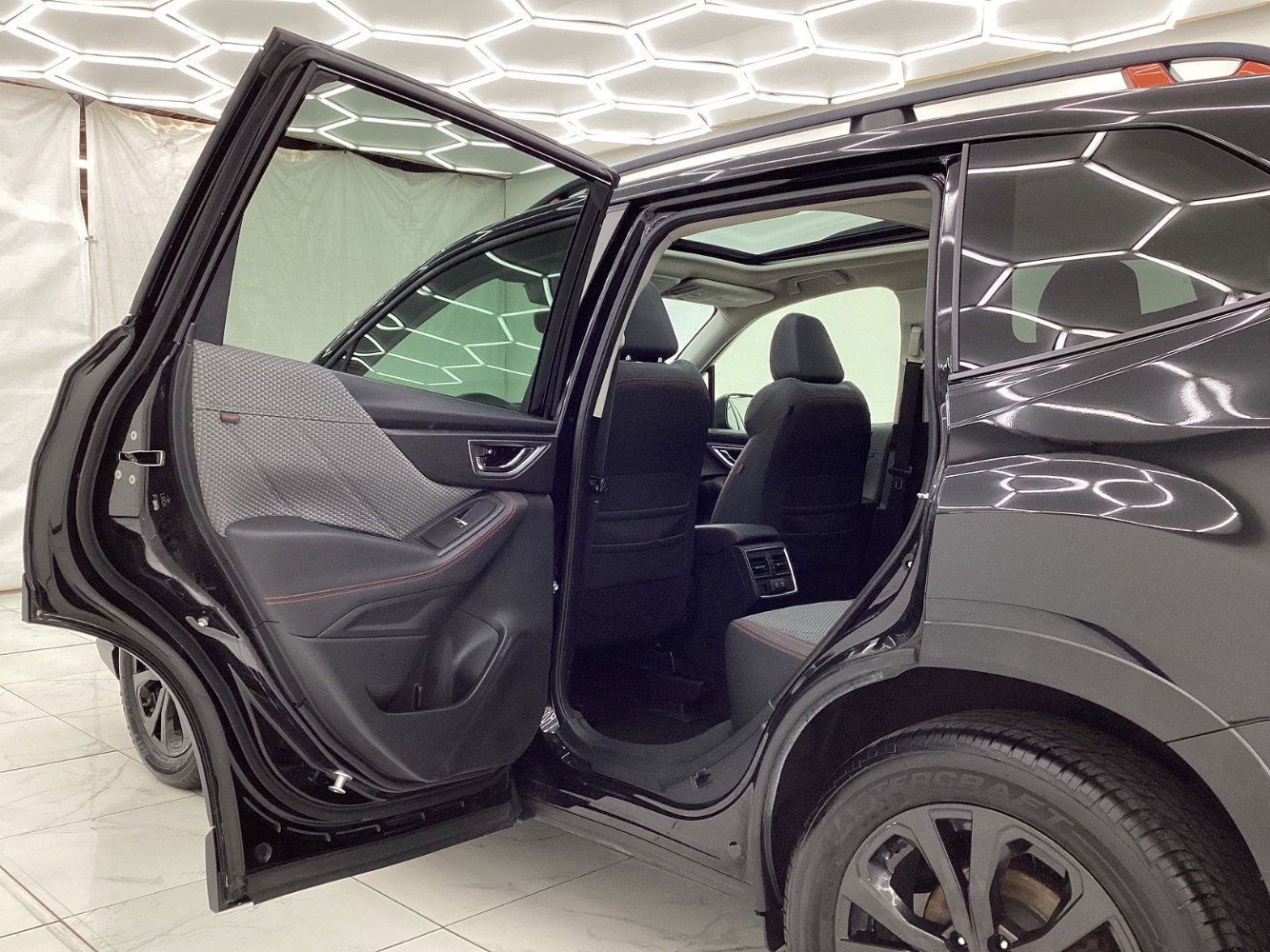 Used 2019 Subaru Forester Sport w/ Popular Package #2 AWD/4WD image 22