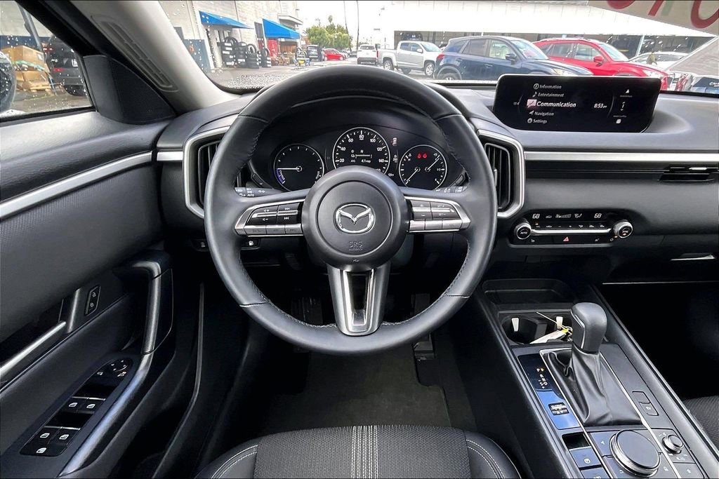Certified 2025 MAZDA CX-50 2.5 Hybrid w/ Preferred Pkg image 5