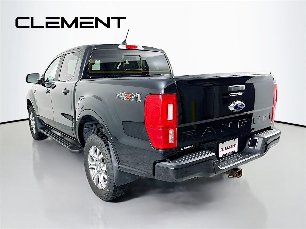 Certified 2023 Ford Ranger Lariat w/ Technology Package AWD/4WD image 10