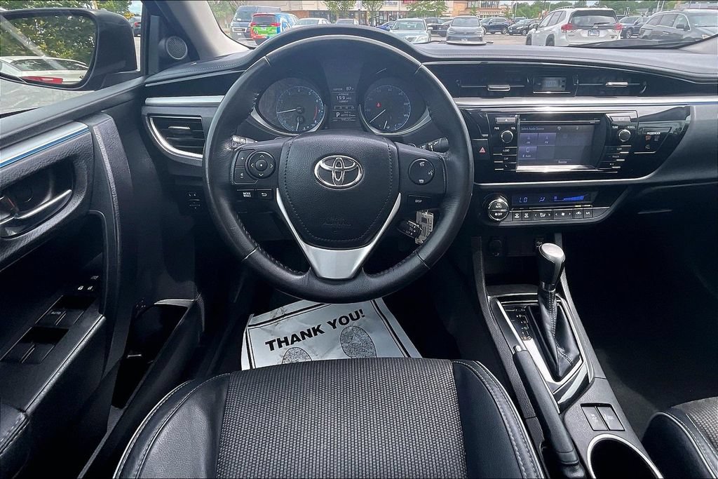 Used 2016 Toyota Corolla S w/ Body Protection Package #1 FWD image 5