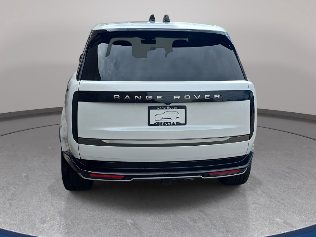New 2027 Land Rover Range Rover Long Wheelbase SE AWD/4WD image 6