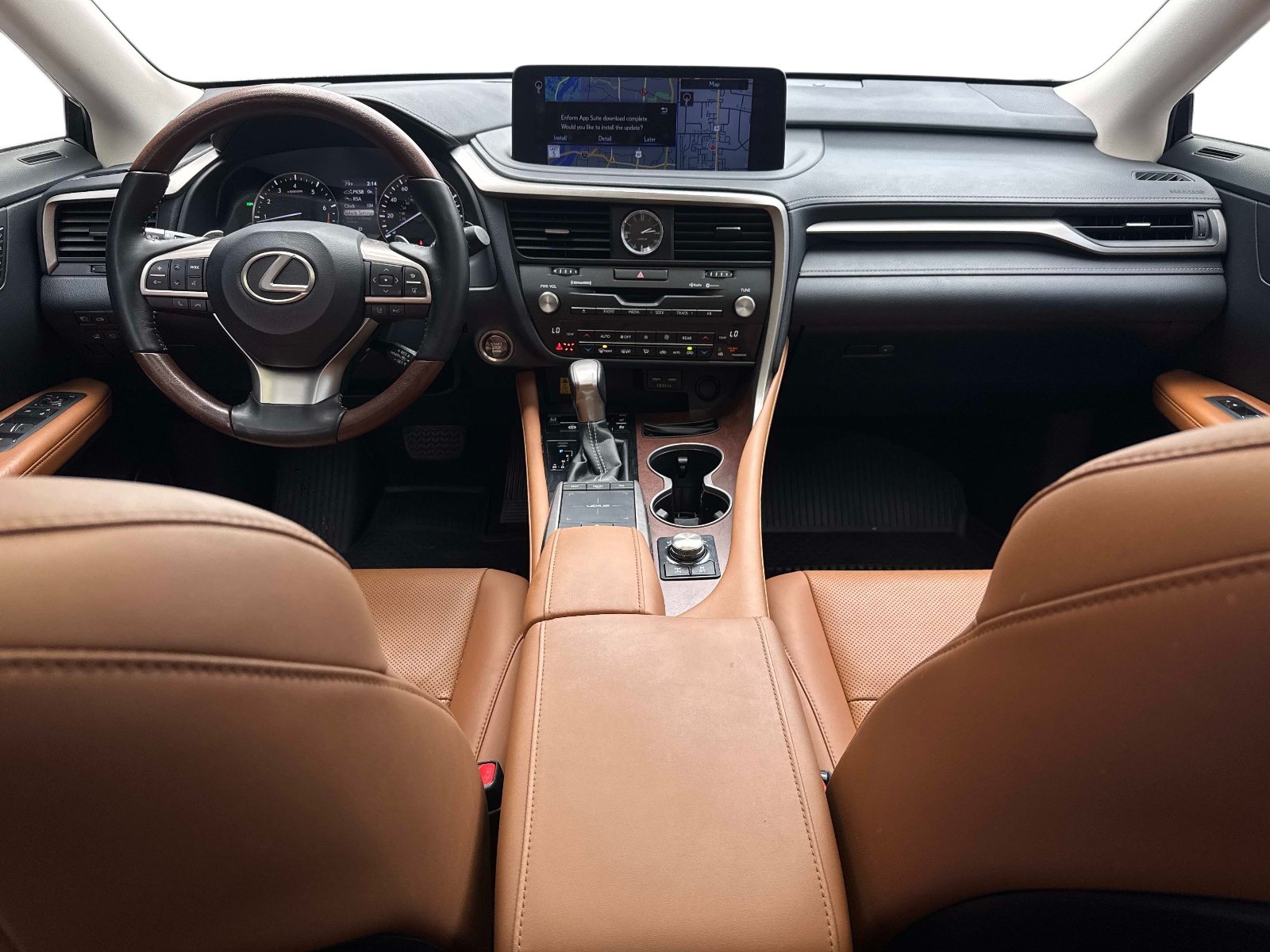 Certified 2022 Lexus RX 350L Premium w/ Premium Package AWD/4WD image 16