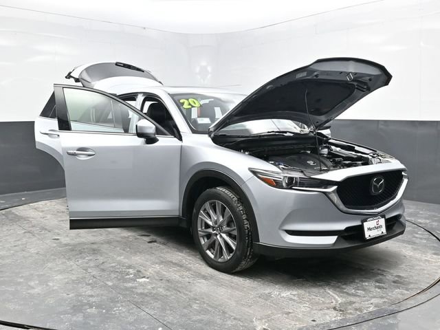 Used 2020 MAZDA CX-5 Grand Touring image 33