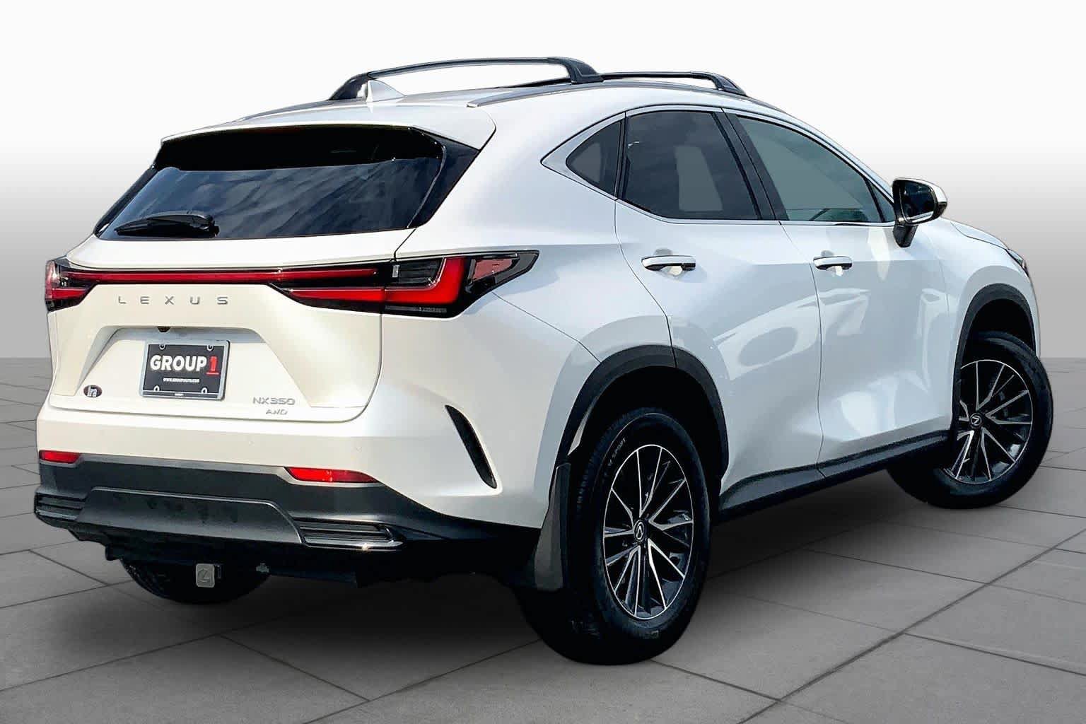 Used 2024 Lexus NX 350 AWD image 13