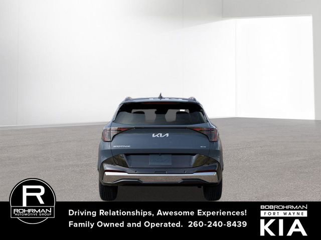 New 2026 Kia Sportage SX Prestige image 5