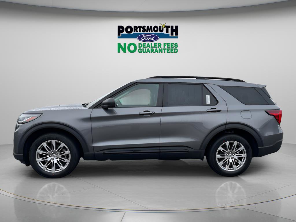 New 2026 Ford Explorer Active w/ Active Comfort Package AWD/4WD image 2