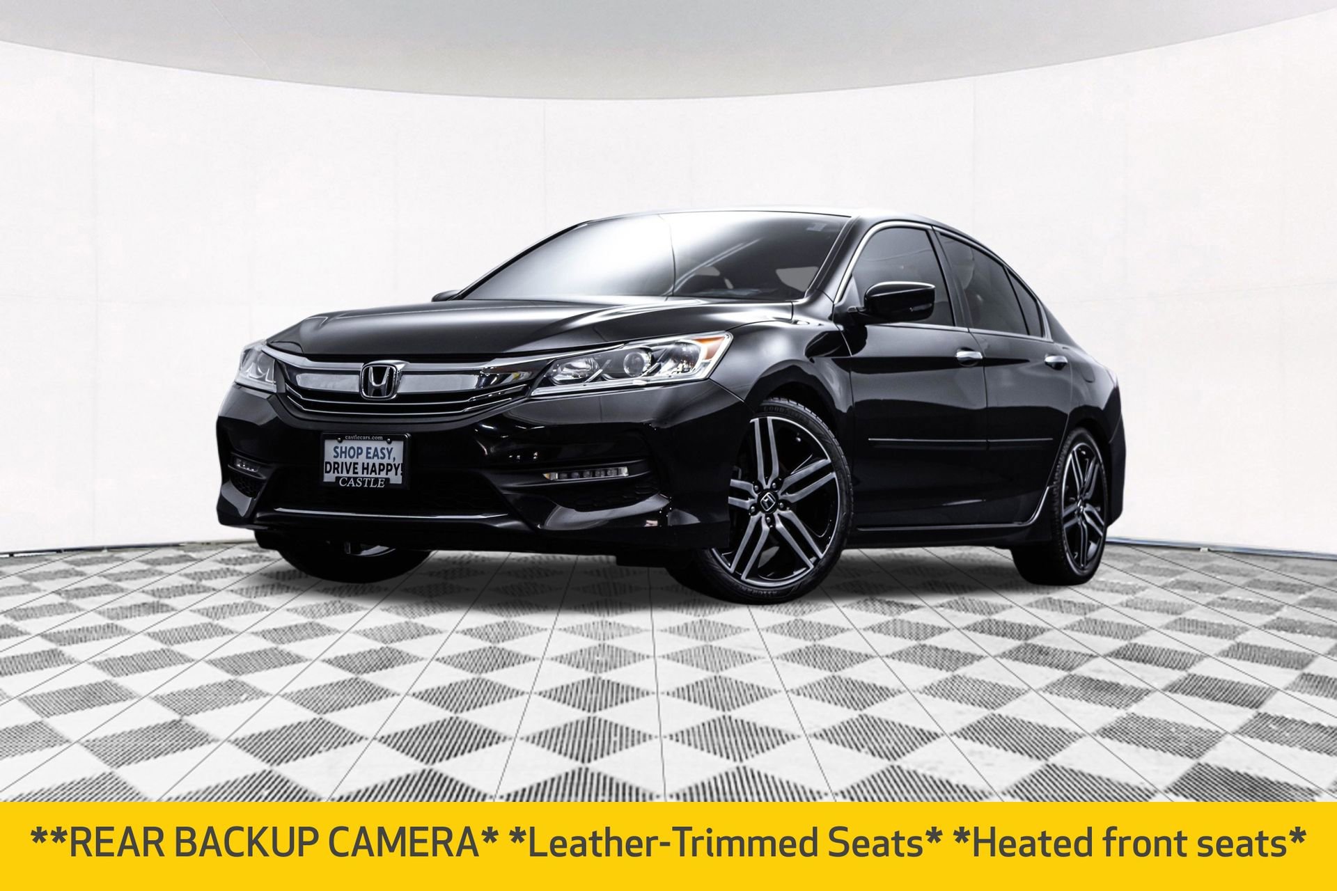 Used 2017 Honda Accord Sport Special Edition image 2