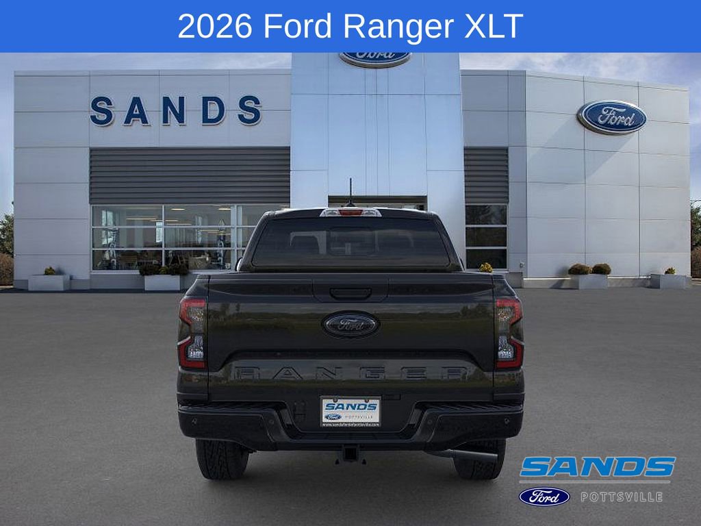 New 2026 Ford Ranger XLT image 5