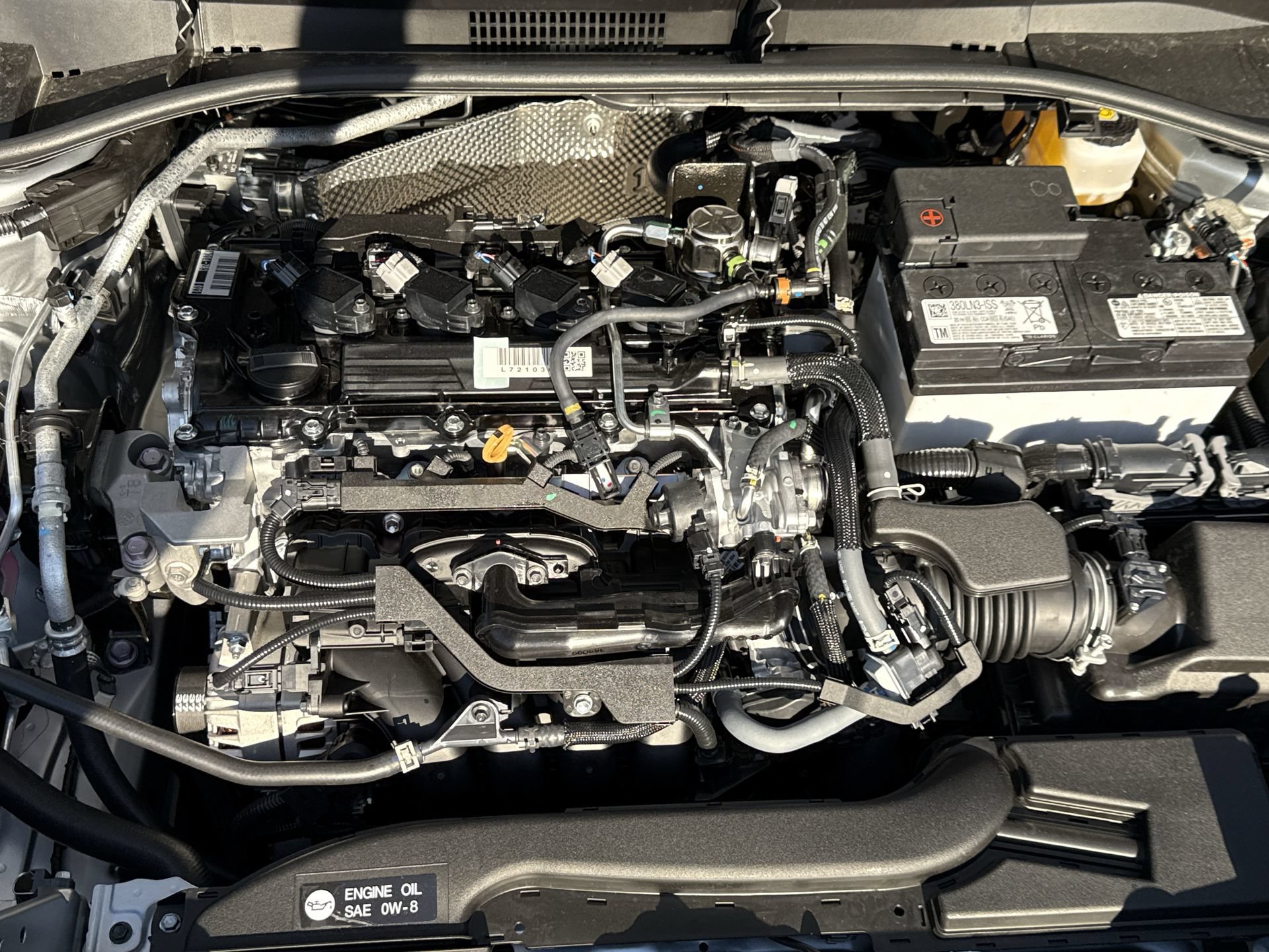 New 2026 Toyota Corolla Cross XLE w/ Convenience Package FWD image 18