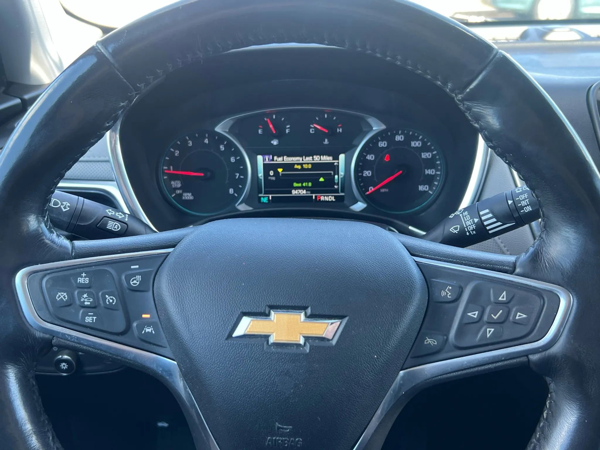 Used 2018 Chevrolet Equinox Premier w/ LPO, Cargo Package AWD/4WD image 14