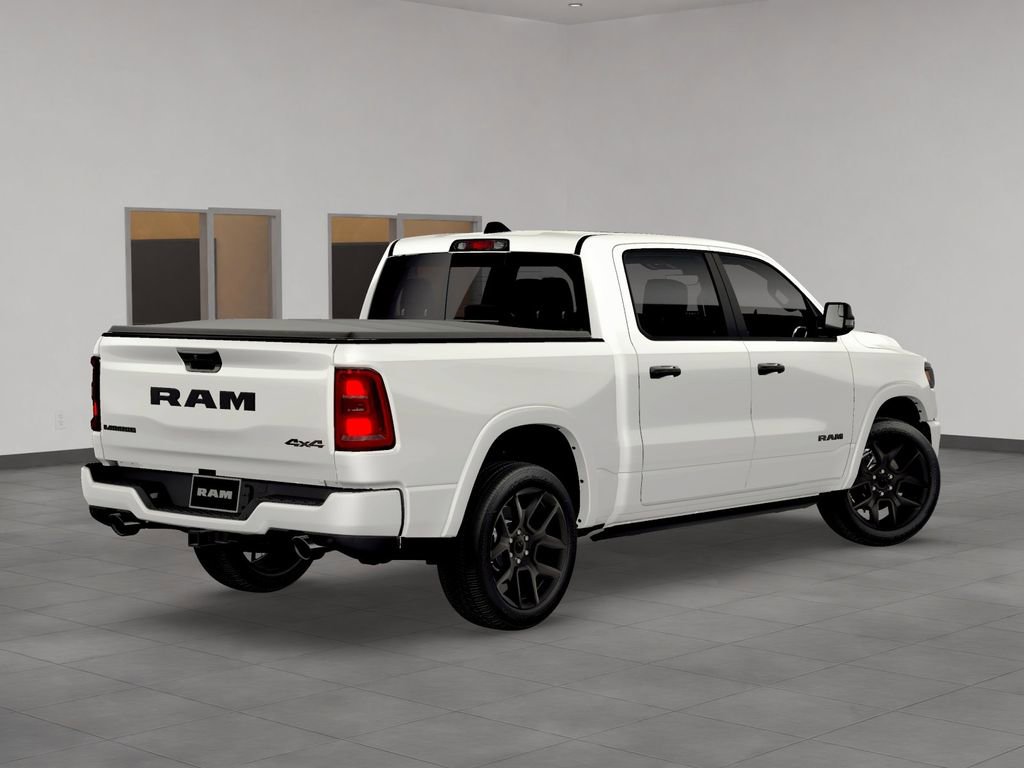 New 2026 RAM 1500 Laramie w/ Night Edition image 5
