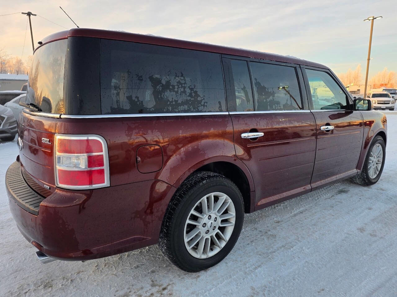 Used 2015 Ford Flex SEL image 12