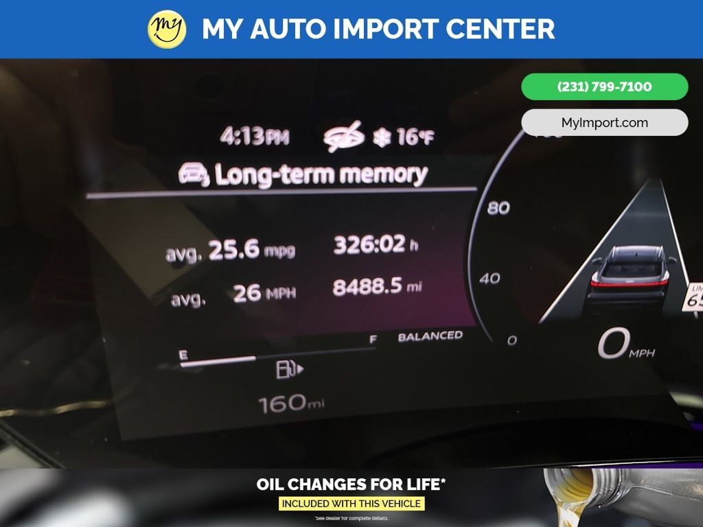 Used 2025 Audi Q5 Premium w/ Convenience Package image 19