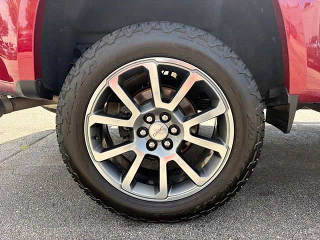 Used 2019 GMC Canyon Denali AWD/4WD image 4
