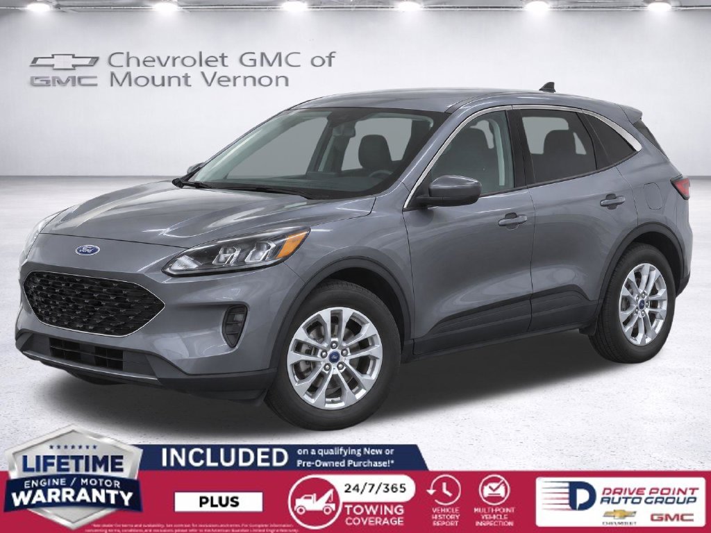Used 2022 Ford Escape SE w/ Convenience Package