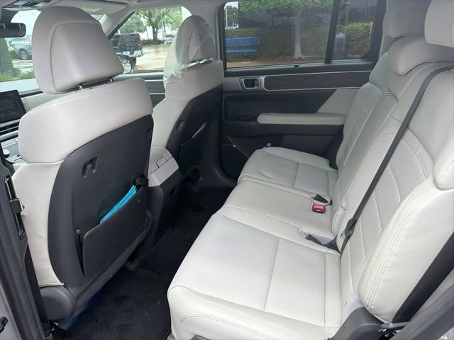 Certified 2024 Hyundai Santa Fe Limited FWD image 10