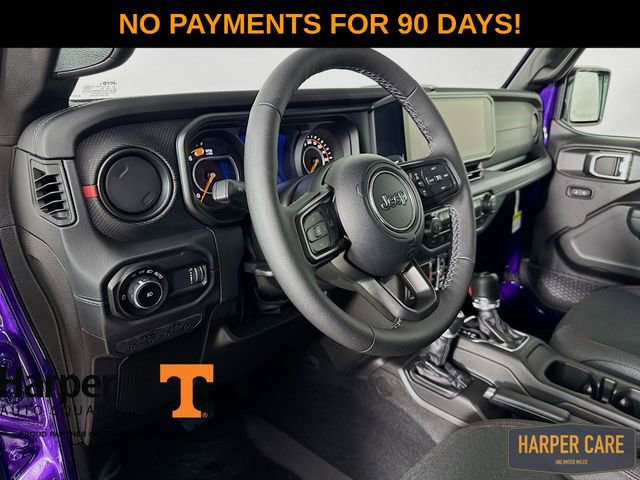 New 2026 Jeep Wrangler Unlimited Rubicon image 11