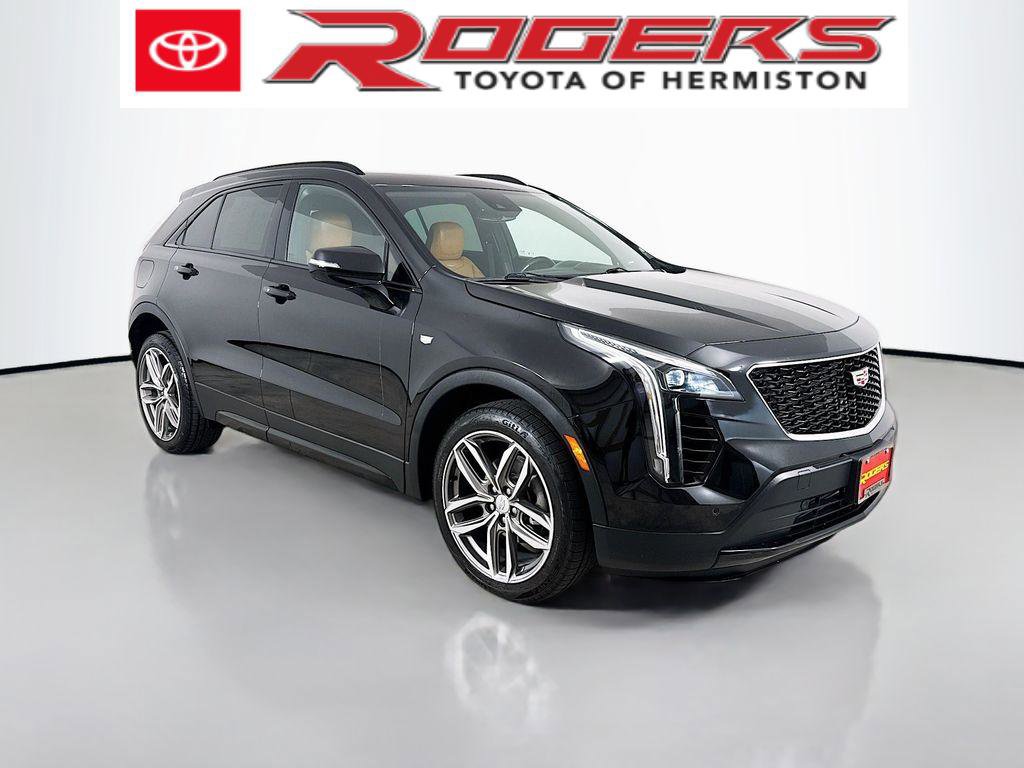 Used 2023 Cadillac XT4 Sport w/ Sun And Sound Package