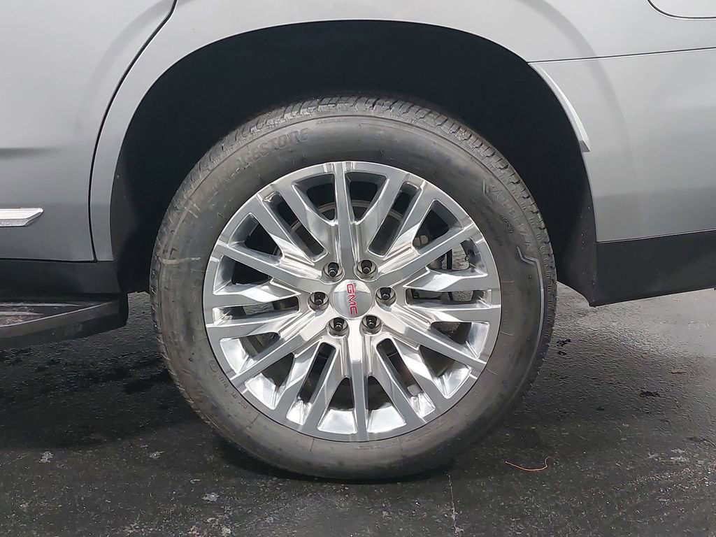 Used 2024 GMC Yukon SLT w/ Max Trailering Package image 37