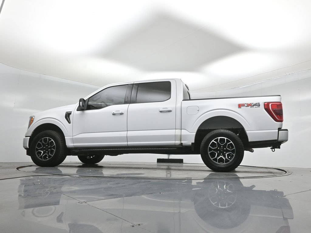Certified 2022 Ford F150 XLT w/ Equipment Group 302A High image 54