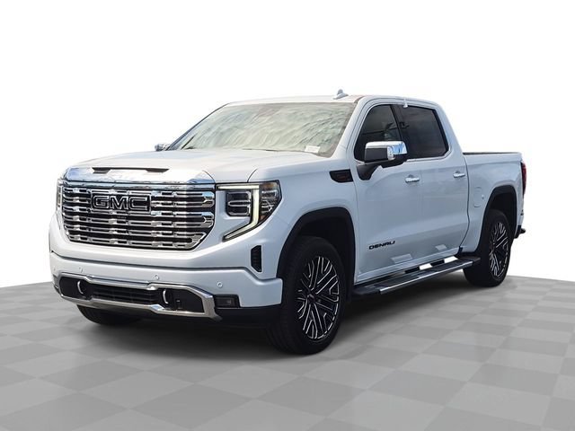 New 2026 GMC Sierra 1500 Denali w/ LPO, Black Badging Package AWD/4WD image 1